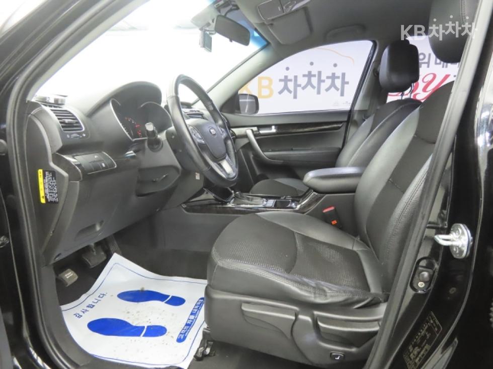2013 - kia 뉴쏘렌토r