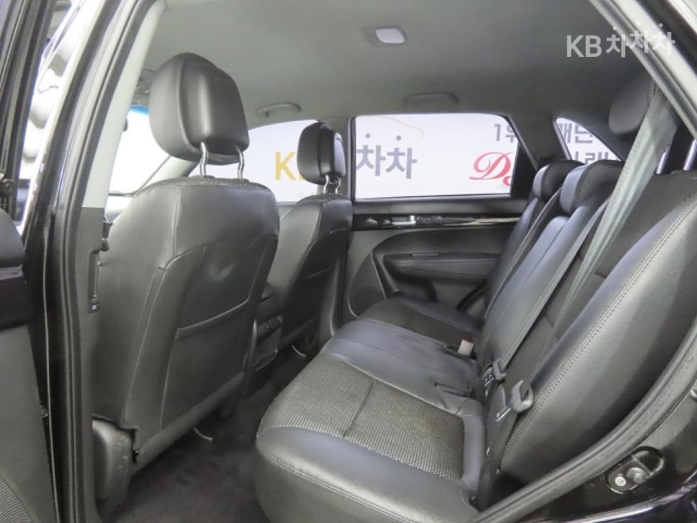 2013 - kia 뉴쏘렌토r