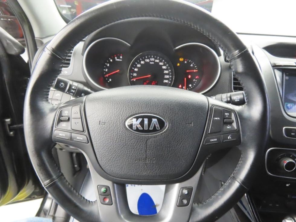 2013 - kia 뉴쏘렌토r