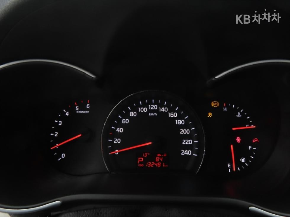 2013 - kia 뉴쏘렌토r