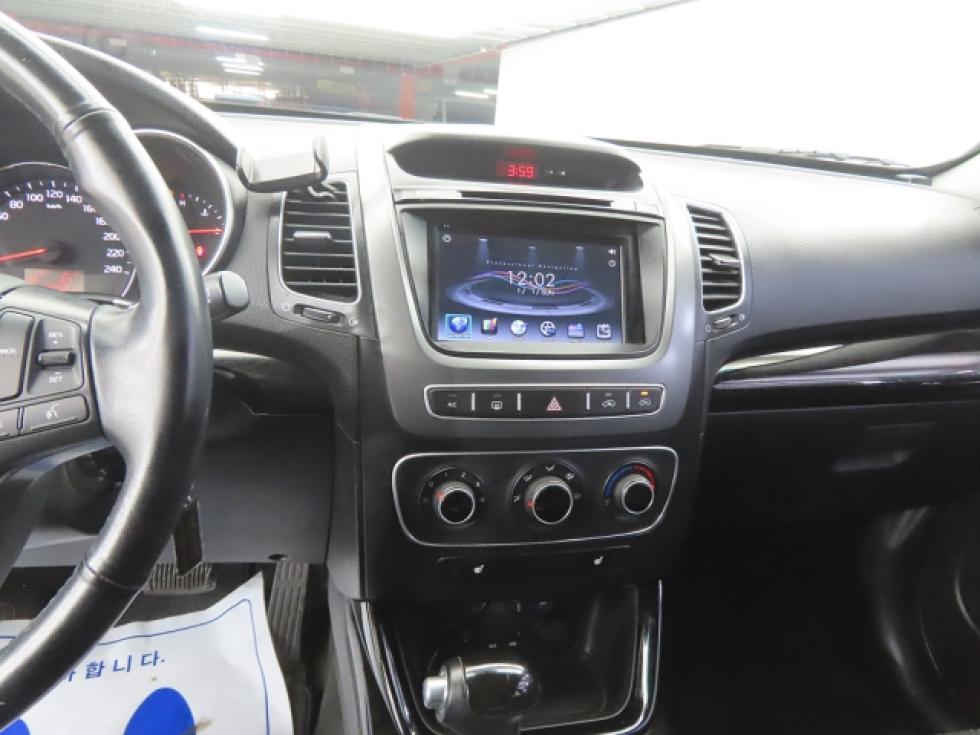 2013 - kia 뉴쏘렌토r
