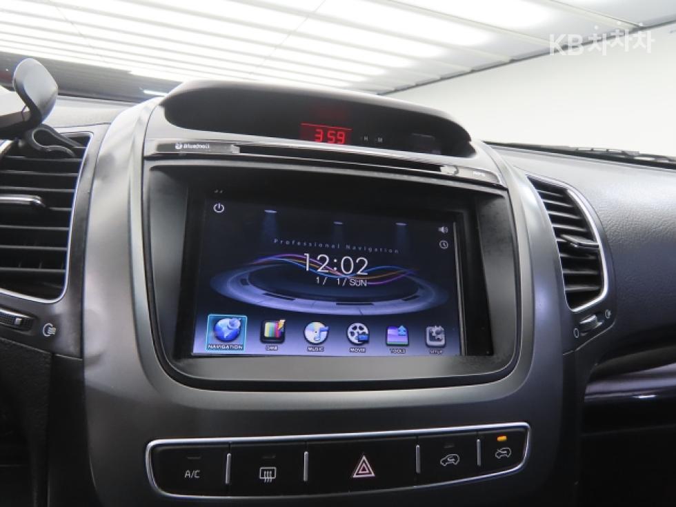 2013 - kia 뉴쏘렌토r