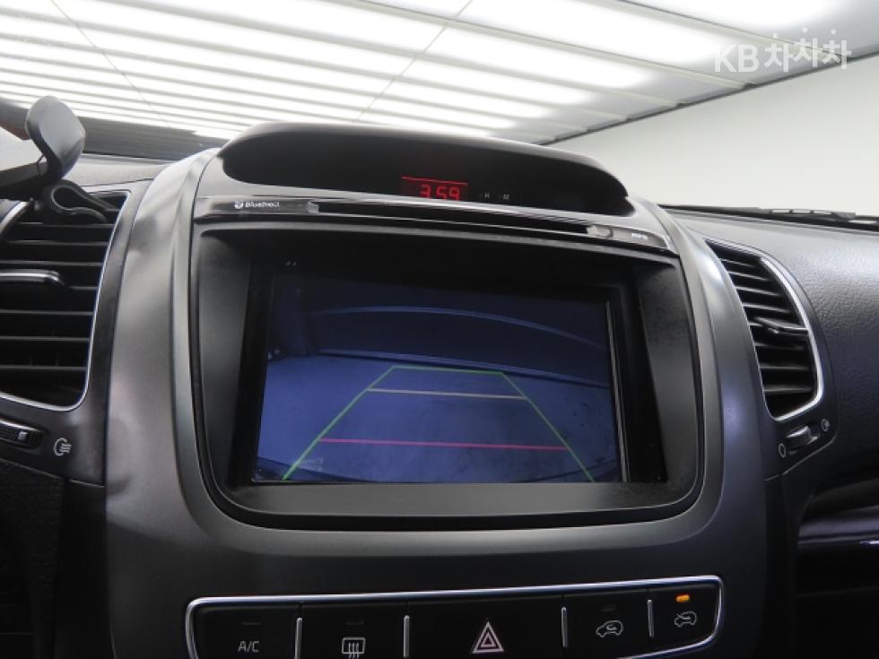 2013 - kia 뉴쏘렌토r