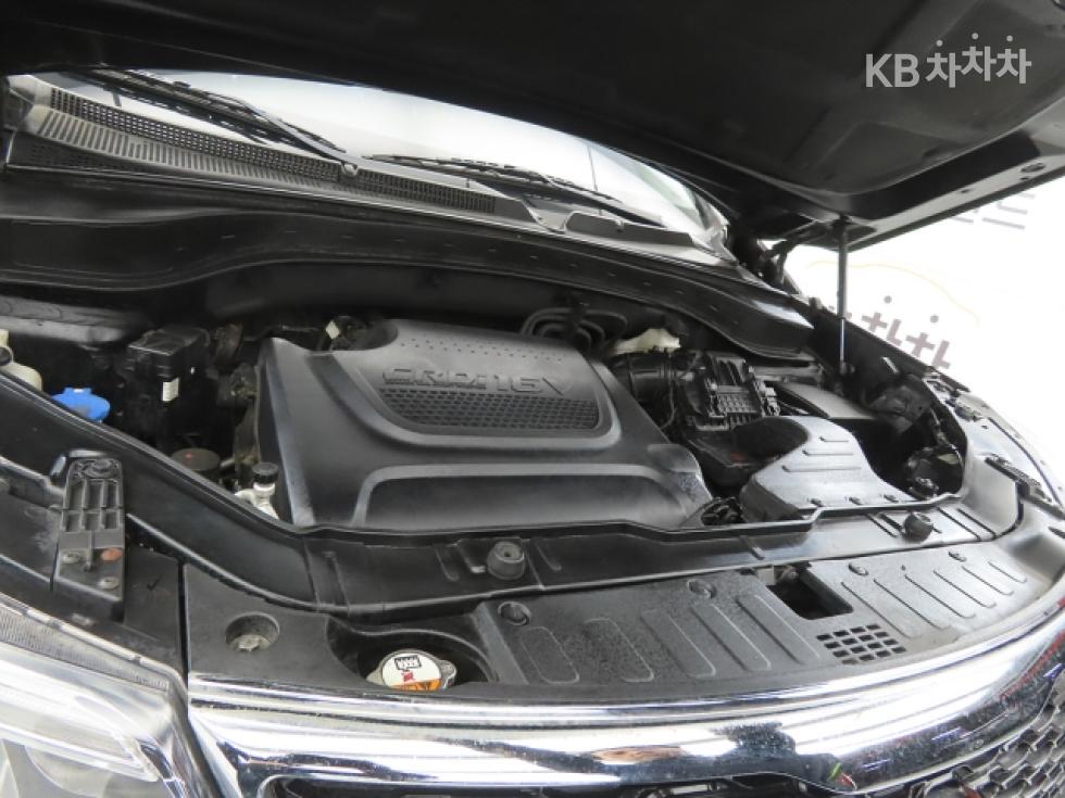 2013 - kia 뉴쏘렌토r