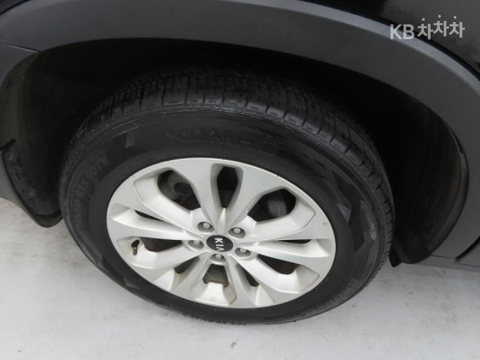 2013 - kia 뉴쏘렌토r