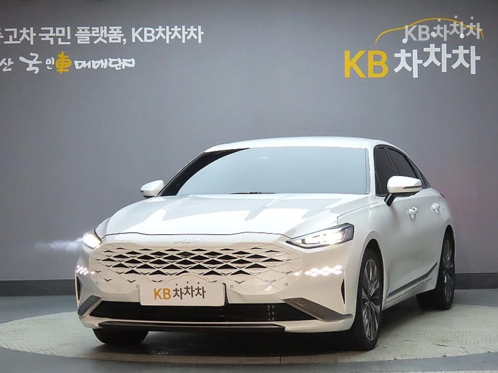 Kia K8 2.5 가솔린 노블레스 - фото 1