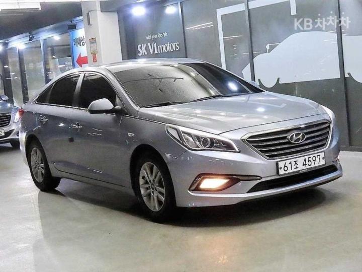 Hyundai Sonata LF 2.0 Style Base Type 2