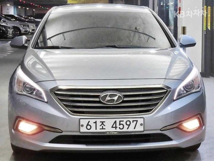 Hyundai Sonata LF 2.0 Style Base Type 3