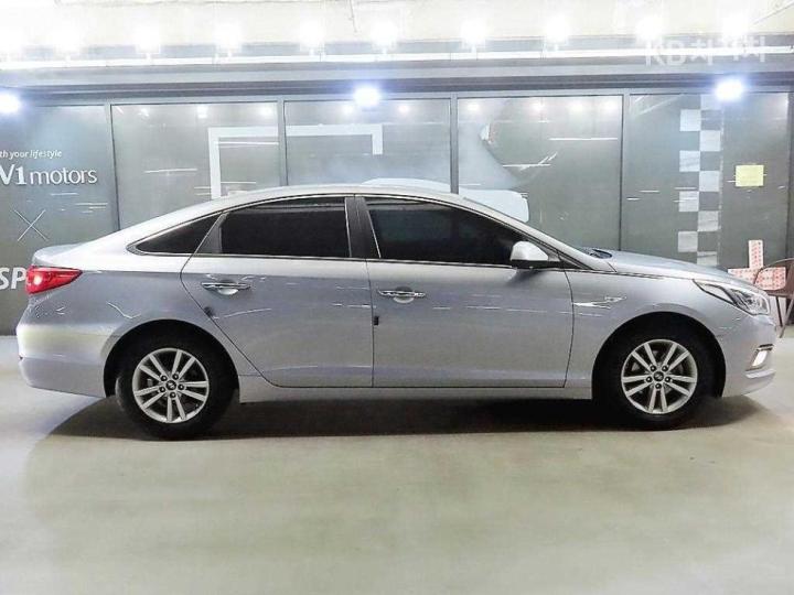 Hyundai Sonata LF 2.0 Style Base Type 4