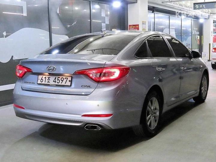 Hyundai Sonata LF 2.0 Style Base Type 5