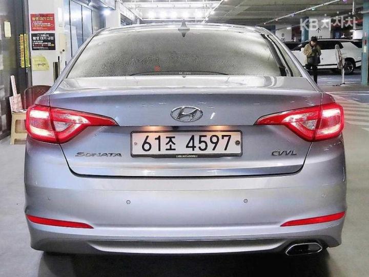 Hyundai Sonata LF 2.0 Style Base Type 6