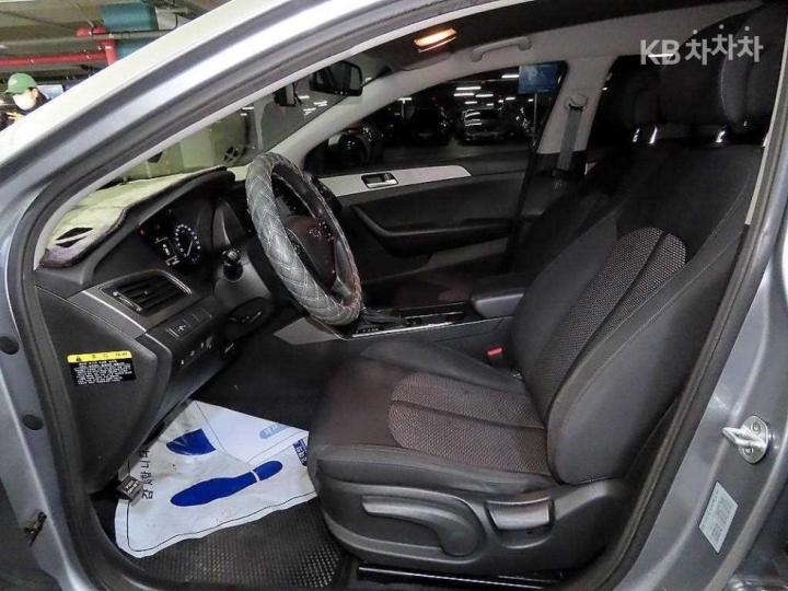 Hyundai Sonata LF 2.0 Style Base Type 7