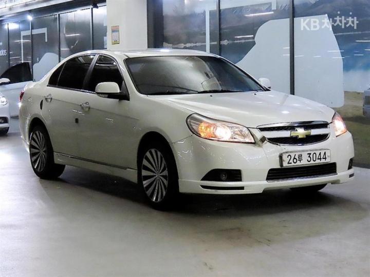 Chevrolet Tosca Premium 6 L6 2.0 SX 2