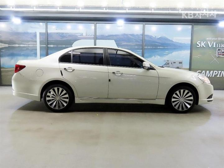 Chevrolet Tosca Premium 6 L6 2.0 SX 4