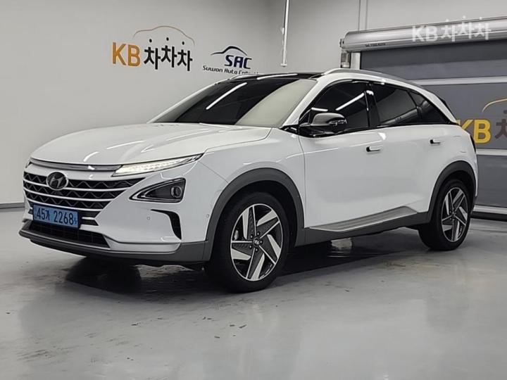 Hyundai Nexo Premium