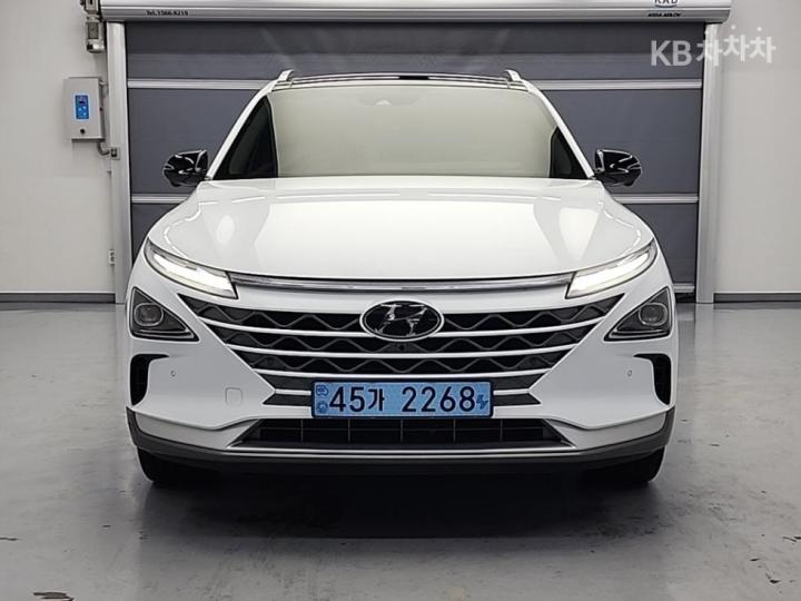 Hyundai Nexo Premium 3