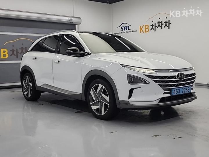 Hyundai Nexo Premium 5