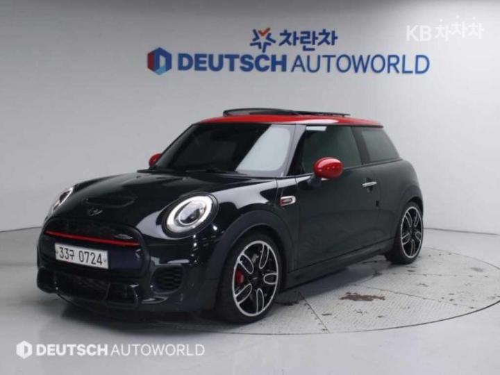 Mini Cooper 3 Duo S 1.6 JCW 2