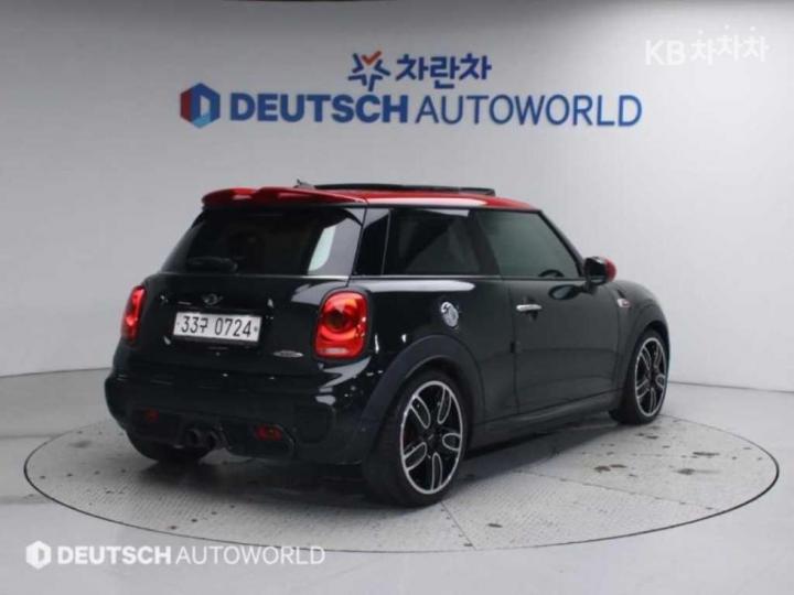 Mini Cooper 3 Duo S 1.6 JCW 3
