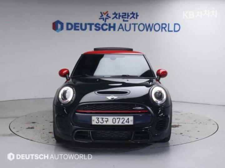 Mini Cooper 3 Duo S 1.6 JCW 4