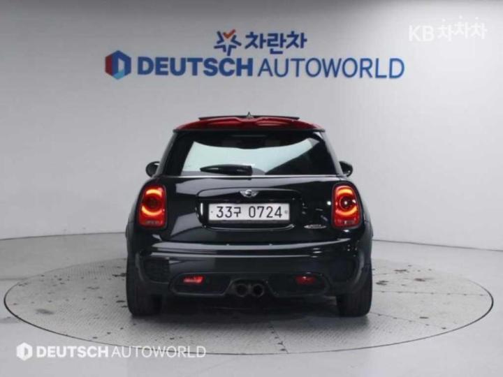 Mini Cooper 3 Duo S 1.6 JCW 5