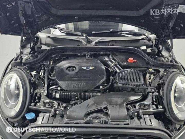 Mini Cooper 3 Duo S 1.6 JCW 7