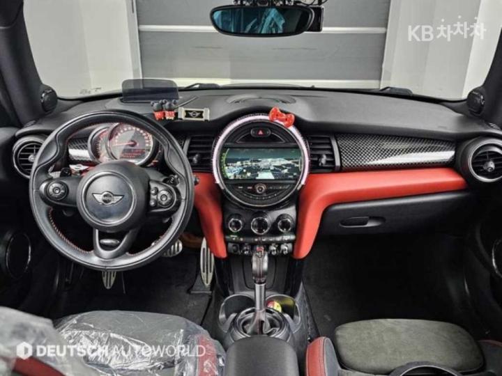 Mini Cooper 3 Duo S 1.6 JCW 8
