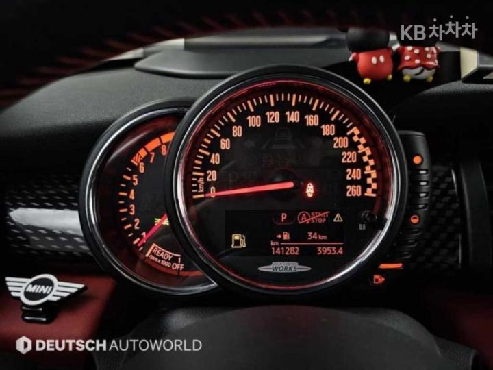 Mini Cooper 3 Duo S 1.6 JCW 9