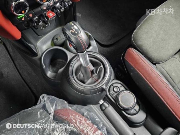 Mini Cooper 3 Duo S 1.6 JCW 10