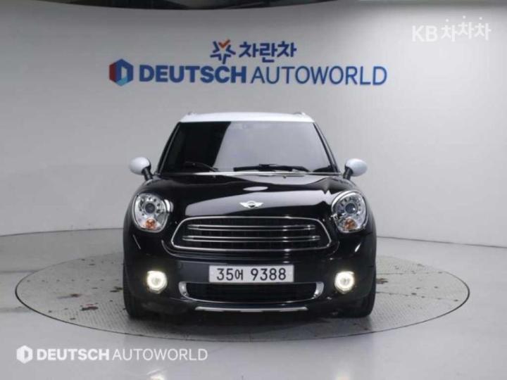 Mini Countryman D ALL4 2.0 Base Type 4