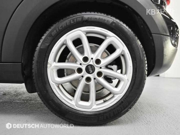 Mini Countryman D ALL4 2.0 Base Type 6