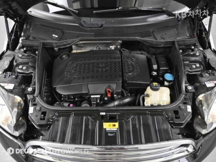 Mini Countryman D ALL4 2.0 Base Type 7