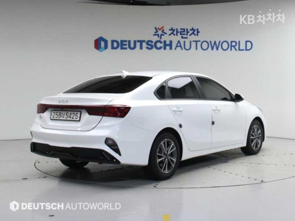 2022 - kia k3