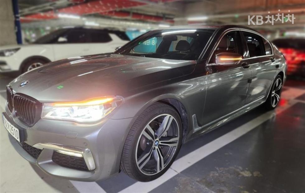 BMW 7시리즈 (G11) 730Ld xDrive M Sport - фото 1