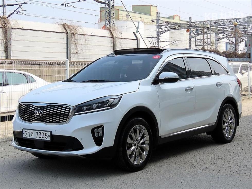 Kia 더 뉴 쏘렌토 2.2 디젤 2WD 노블레스 스페셜 - фото 1