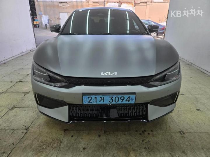 Kia EV6 GT