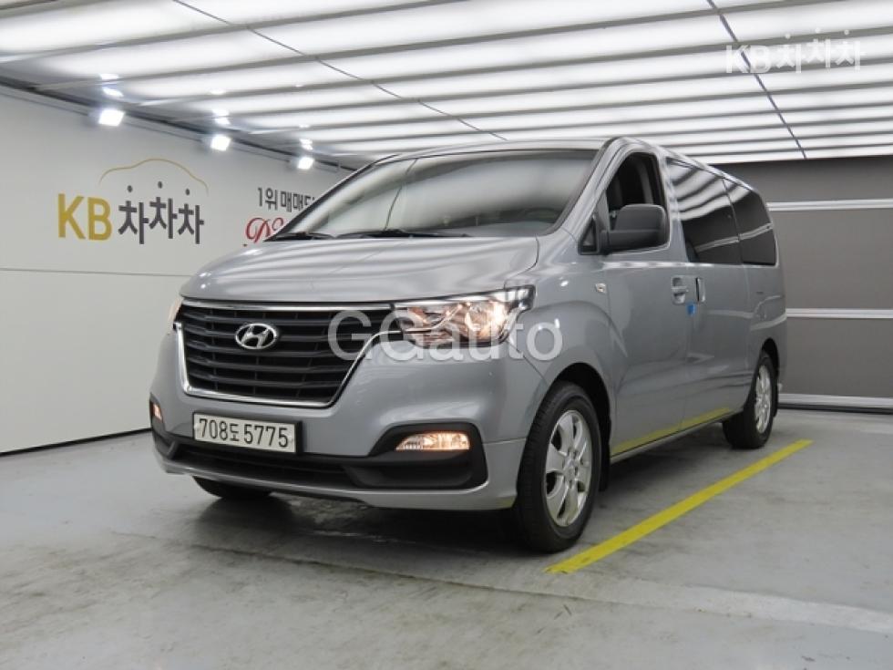 Hyundai 그랜드스타렉스 12인승 왜건 CVX 스마트 - фото 1