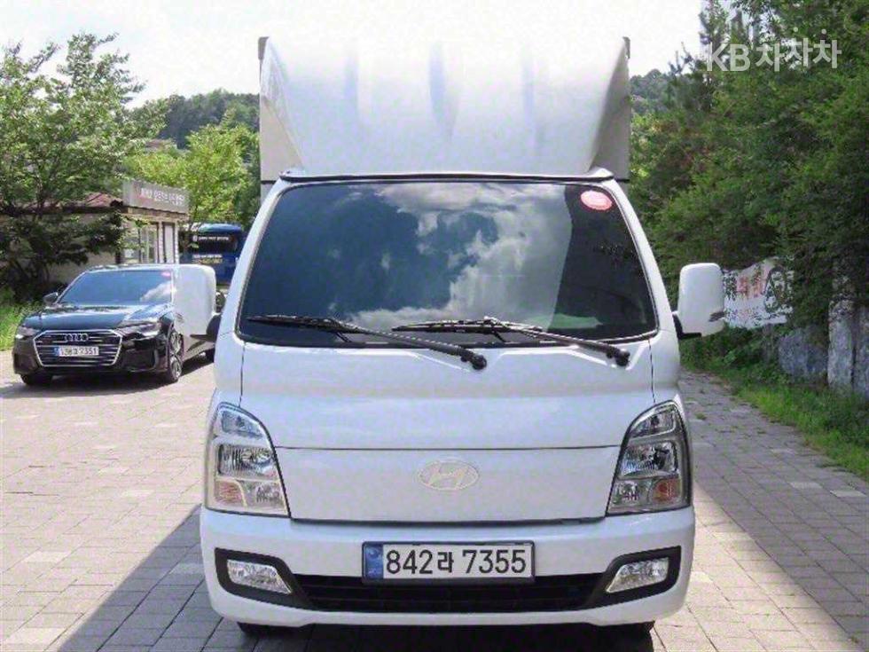 Hyundai Портер
