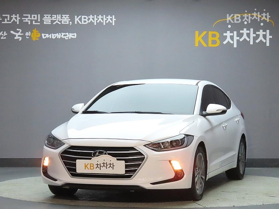 Hyundai 아반떼AD 1.6 GDi Value Plus - фото 1