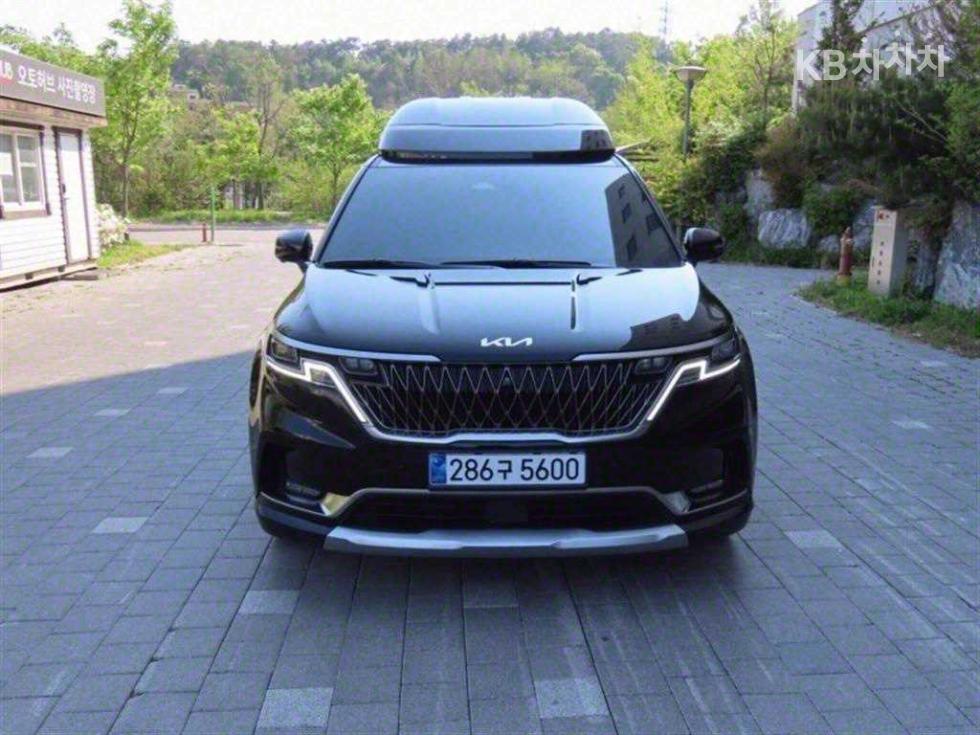 2023 kia carnival