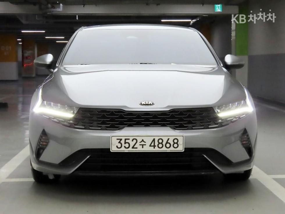 2020 kia k5