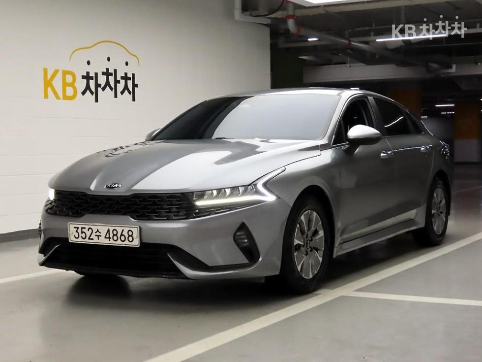 2020 - kia k5