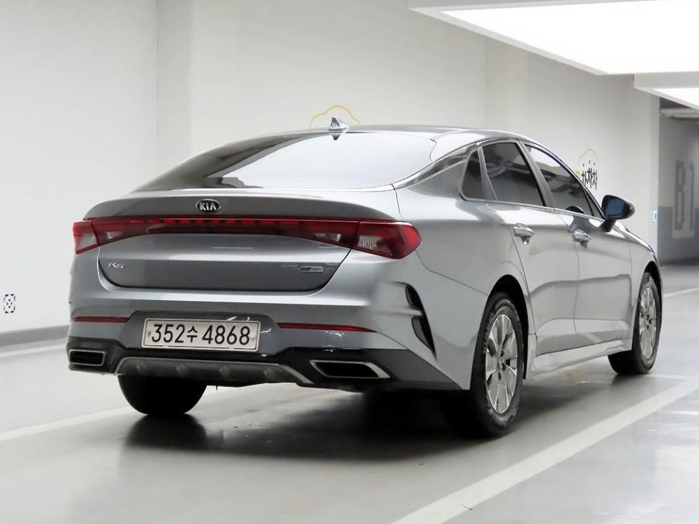 2020 - kia k5