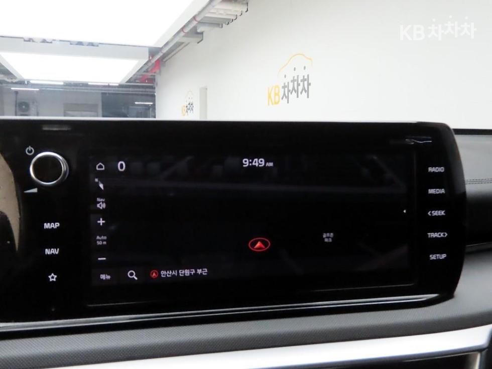 2020 - kia k5