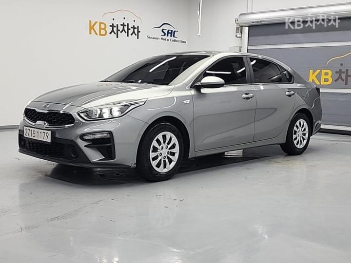Kia K3 1.6 Gasoline Standard