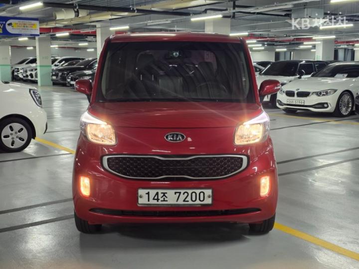 Kia Ray 1.0 Gasoline Luxury
