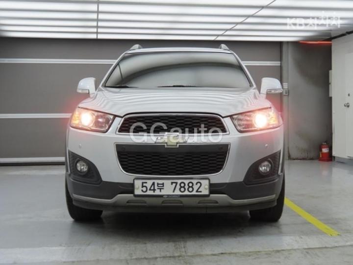 Chevrolet Captiva 2WD LT Premium 3