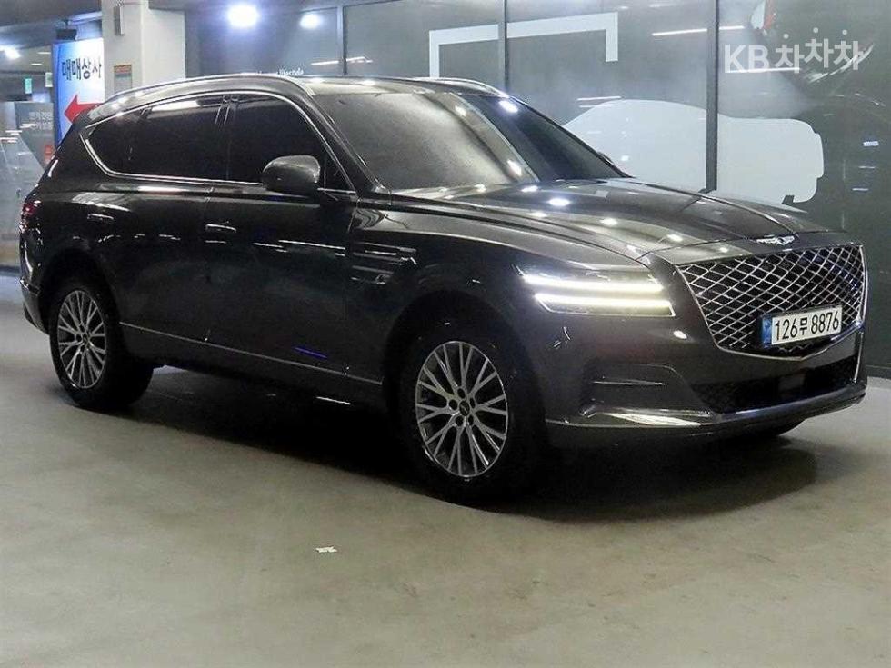 Genesis GV80 3.0 디젤 2WD - фото 1