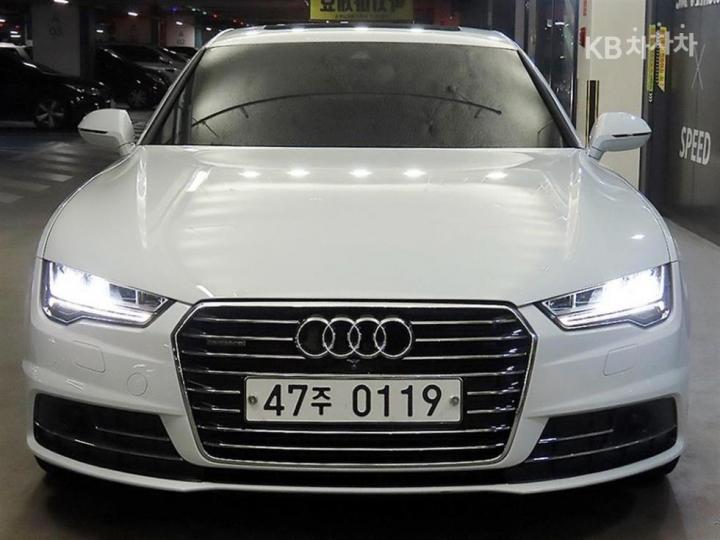 Audi A7 55 TDI Quattro 4G 3