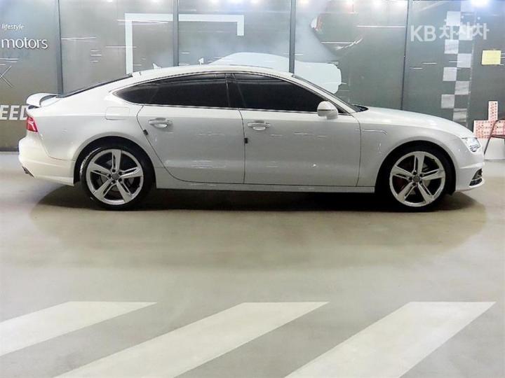 Audi A7 55 TDI Quattro 4G 4